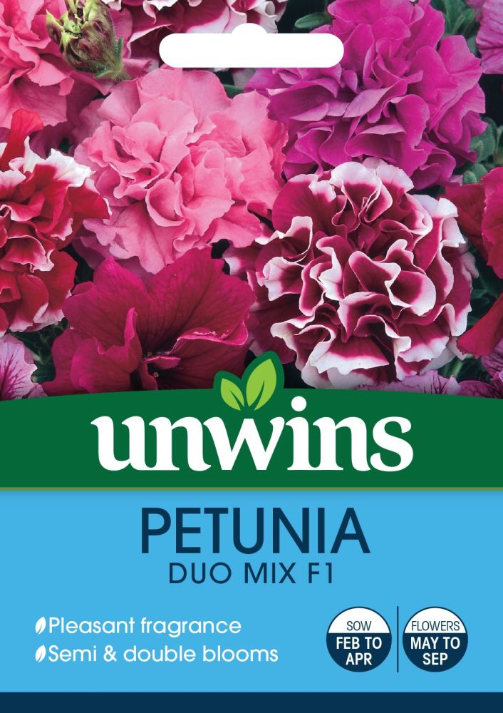 Petunia Duo Mix F1