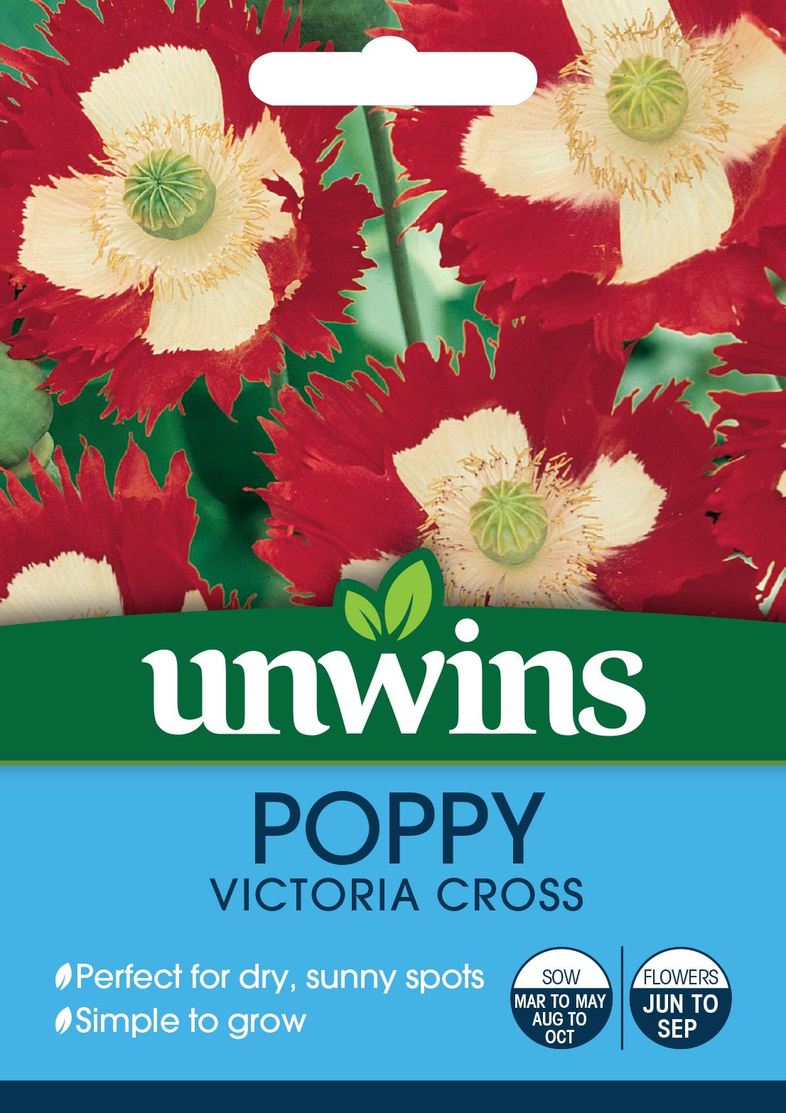 Poppy Victoria Cross
