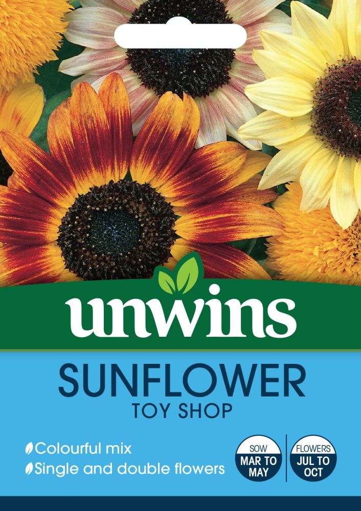 Sunflower Toy Shop