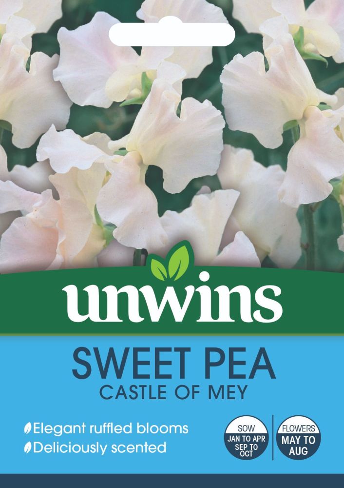 Sweet Pea Castle Of Mey
