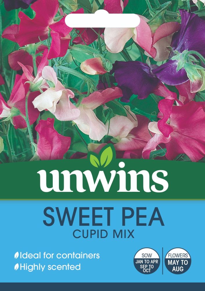 Sweet Pea Cupid Mix