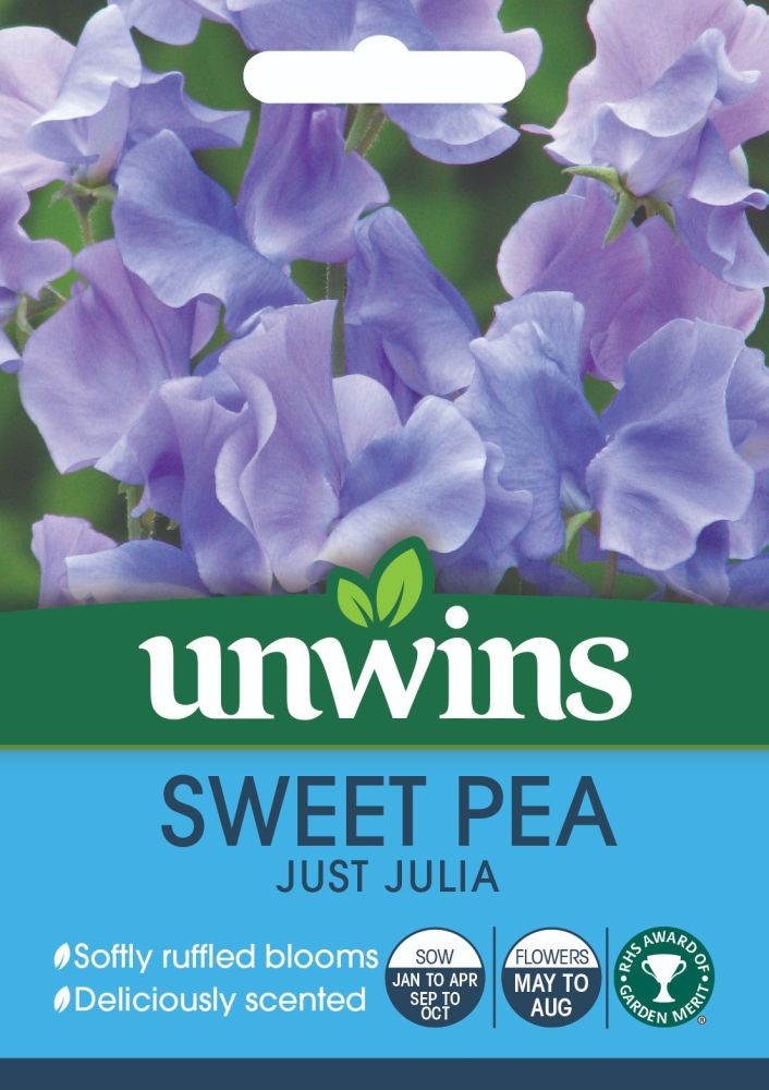 Sweet Pea Just Julia