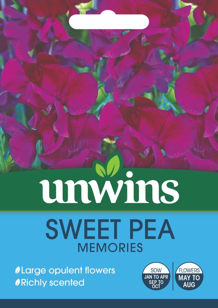 Sweet Pea Memories