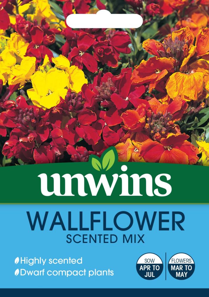 Wallflower Scented Mix