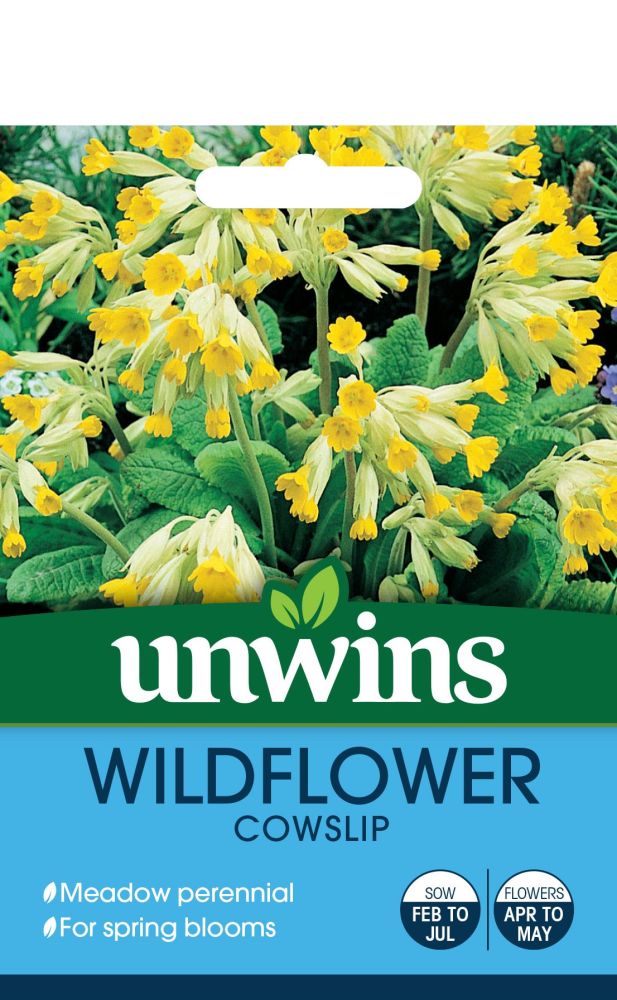 NH Wildflower Cowslip