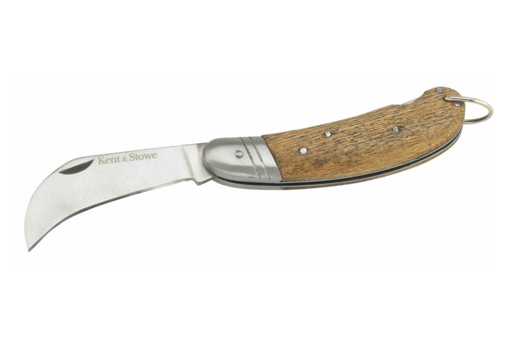 Kent&Stowe Pruning knife