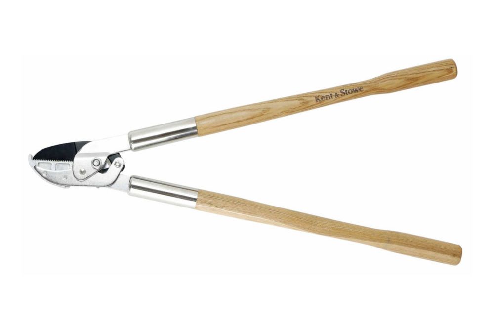 Kent&Stowe Wooden anvil loppers