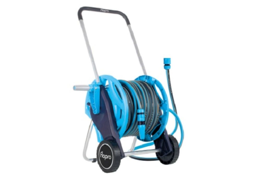 Flopro hose & cart complete system 30m