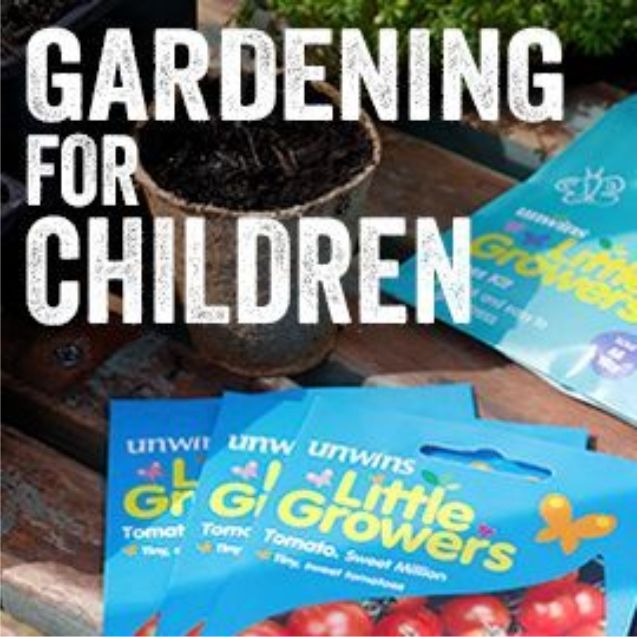 Gardening for children