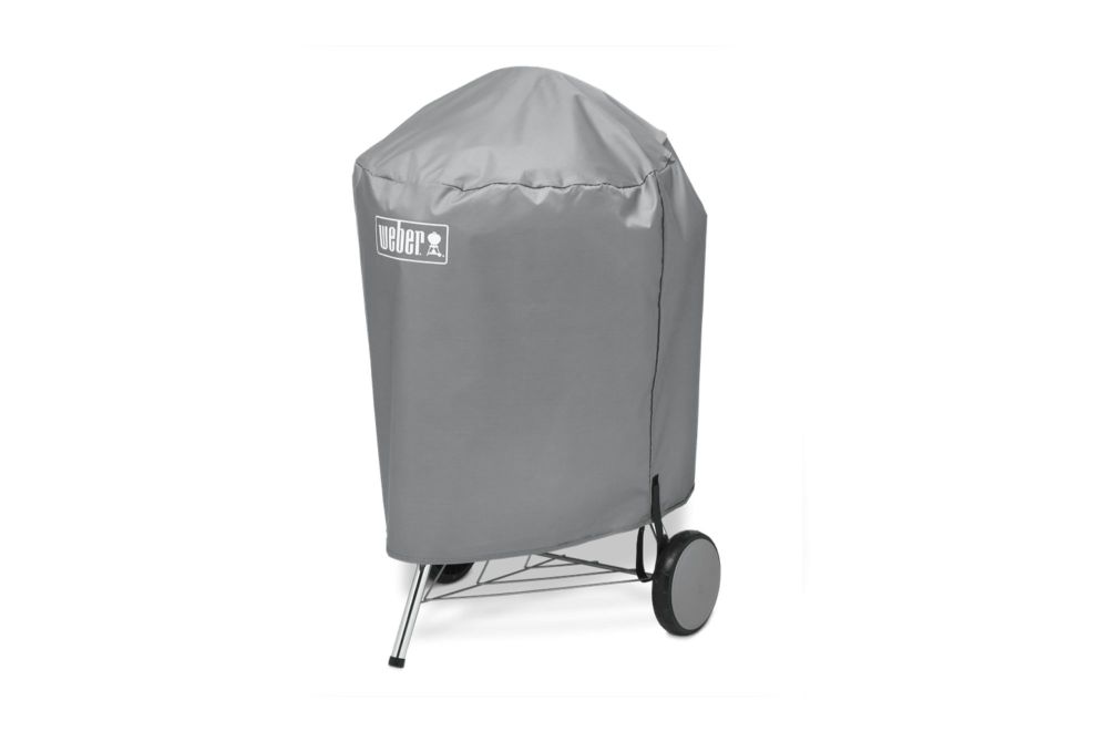 WEBER BBQ COVER BUILT FOR 57 CM CHARCOAL BBQ
