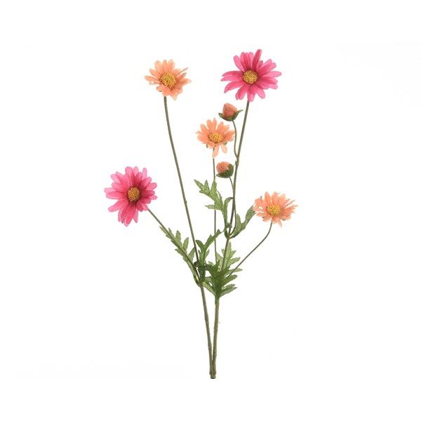 Daisy Pink - Polyester