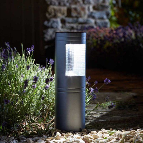 VESTAL 365 SOLAR BOLLARD LIGTH 30L