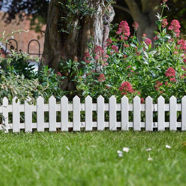 Picket Fence - 4 pack