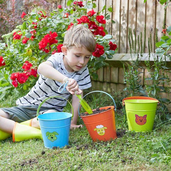 Junior Gardening Bucket
