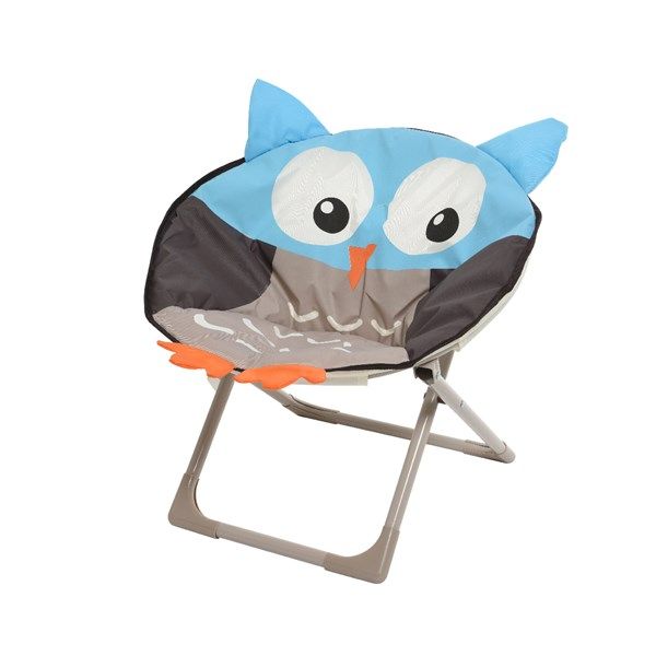 Kids Garden Chair -  Owl