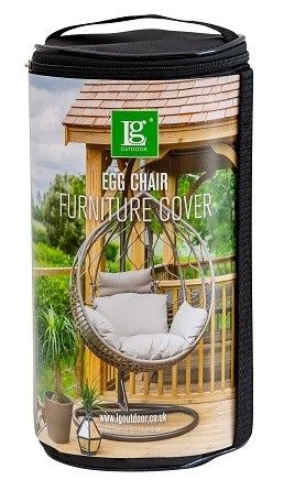 Deluxe Egg Chair Cover