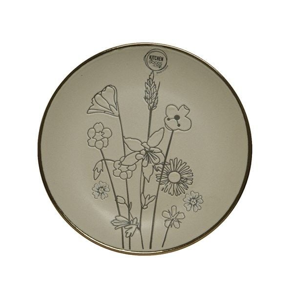 STONEWARE SIDE PLATE