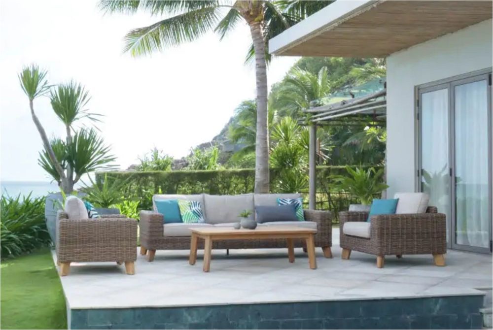 BAHAMAS LOUNGE SET