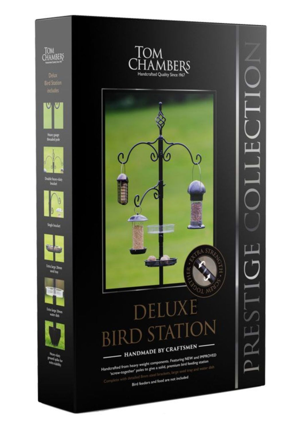 BIRD STATION DELUXE