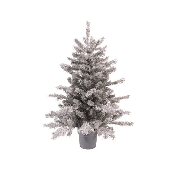 GRANDIS MINI TREE FROSTED