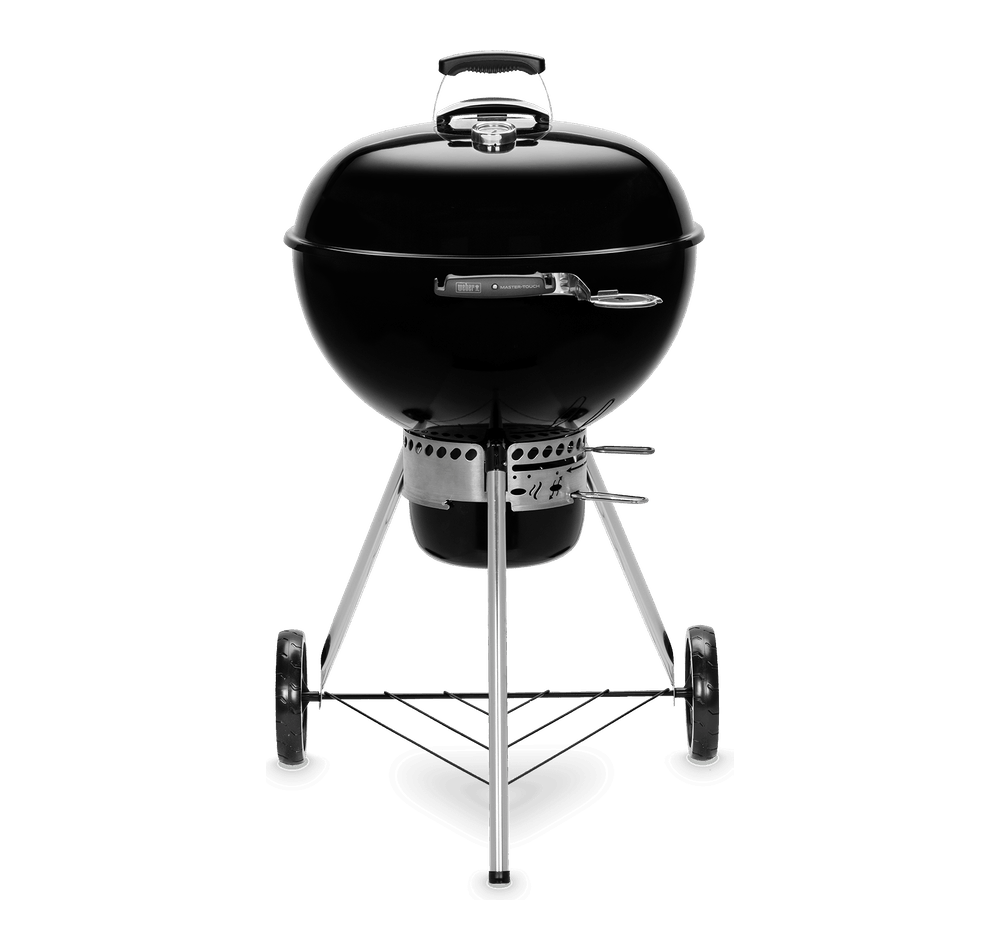Master-Touch GBS E-5750 Charcoal Barbecue 57 cm Black