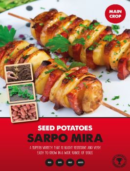 SARPO MIRA seed potatoes main crop