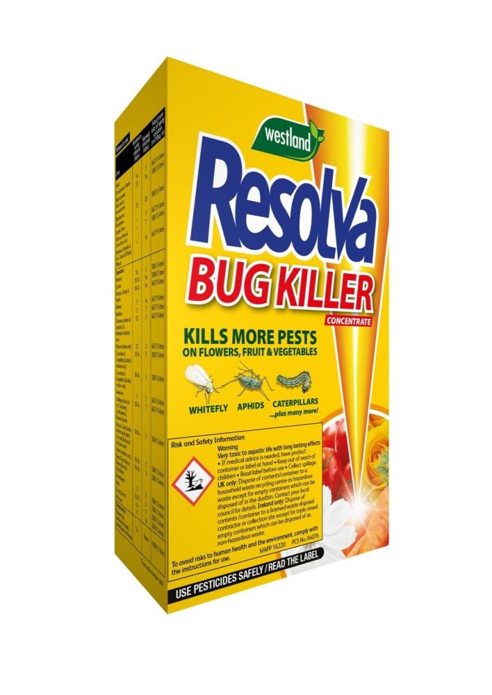 Resolva Bug Killer 250 ml conc.