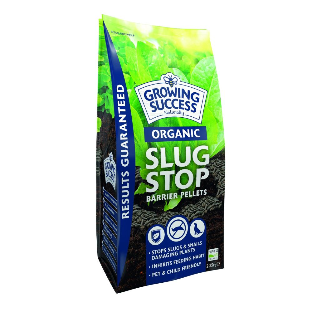 GS Organic slug stop pellet barrier  - 3L