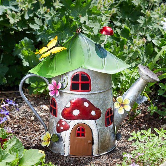 Fairy Home - Watering World
