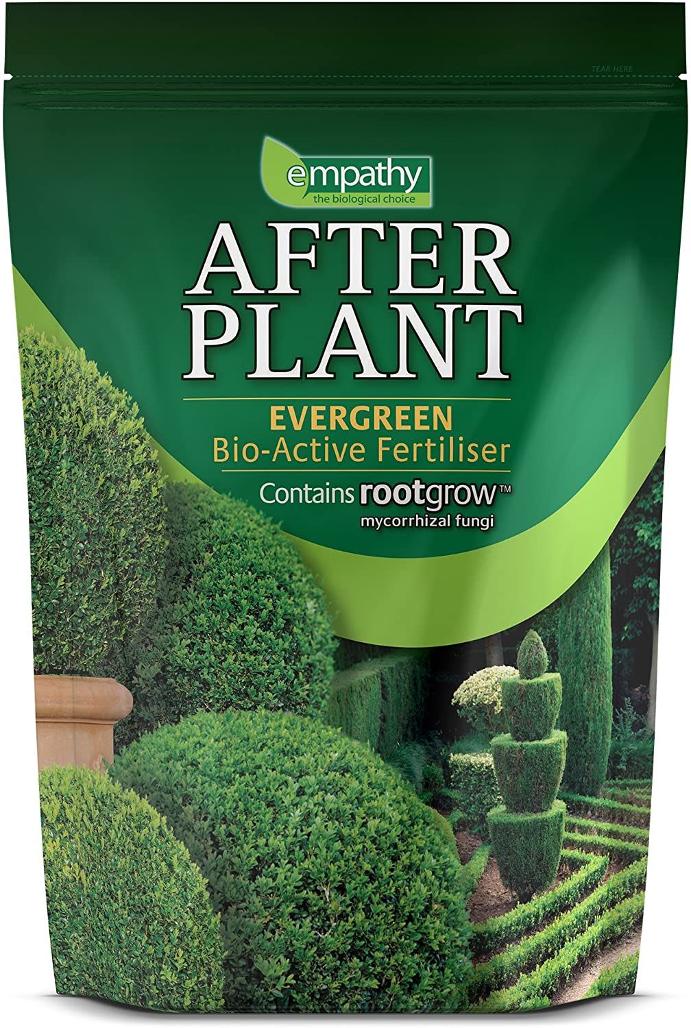 EMPATHY AFTERPLANT EVERGREEN with rootgrow 1KG