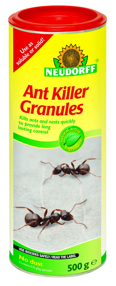 NEUDORFF ORGANIC ANT KILLER GRANULE 500G