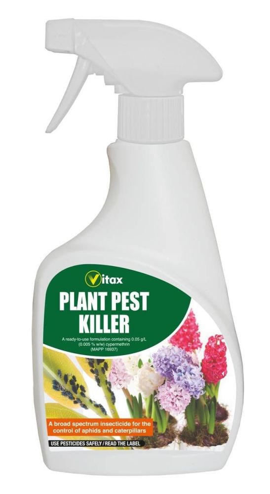 Houseplant Pest Killer - 300ml
