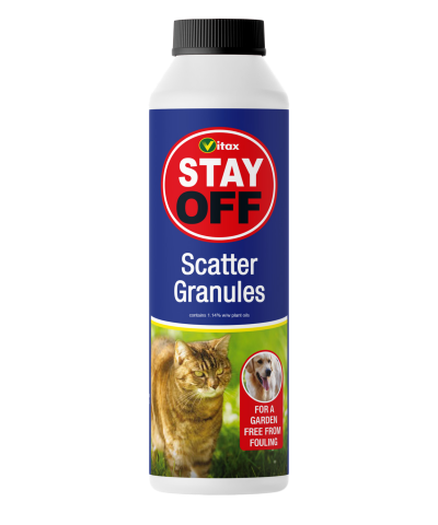 STAY OFF GRANULES 600G