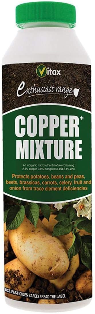 Copper Mixture - 175g