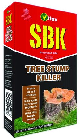 SBK TREE STUMP KILLER 250ML