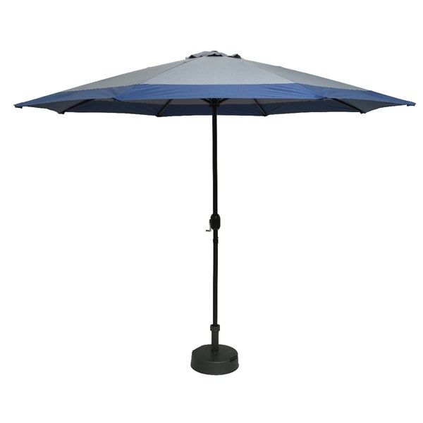 Umbrella - Grey-Blue
