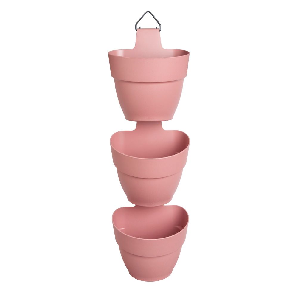 Vibia Campana Vertical forest set of 3 pink