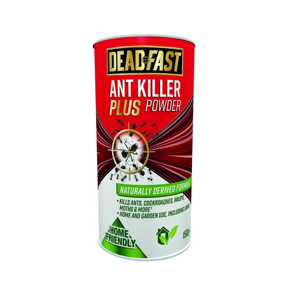 Deadfast Ant Killer Plus Natural Powder 150g