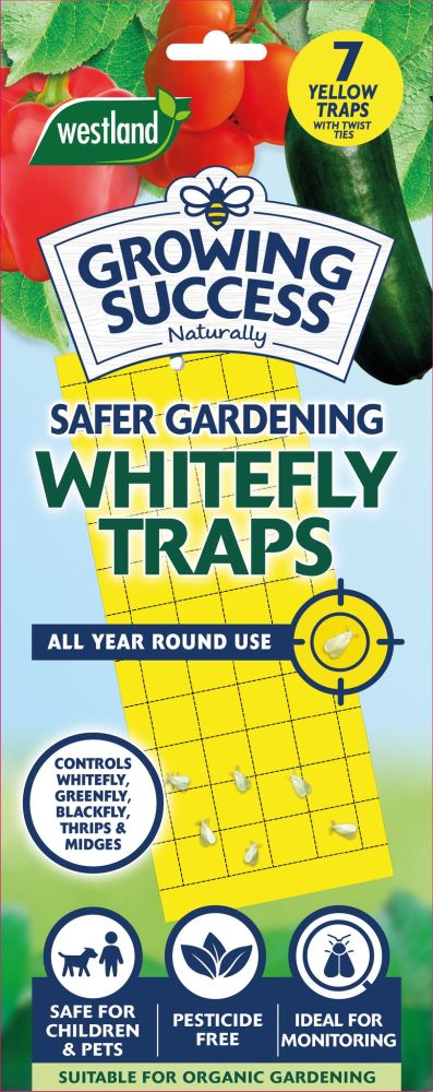 Growing Success Whitefly Traps 7 pack