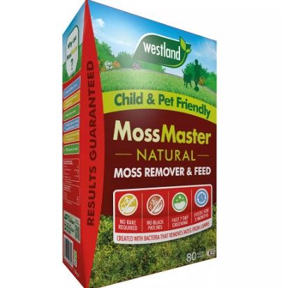 Westland MossMaster 80 sqm box