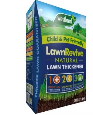 Westland Revive Lawn Thicker 80 sqm