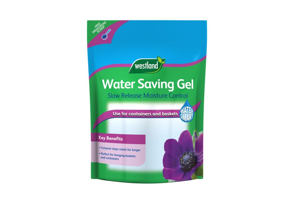 Water saving gel 250g Pouch