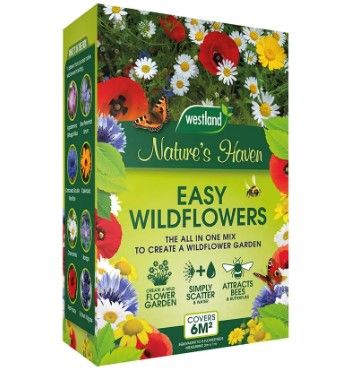 Nature’s Haven Easy Wildflowers 1.2 kg