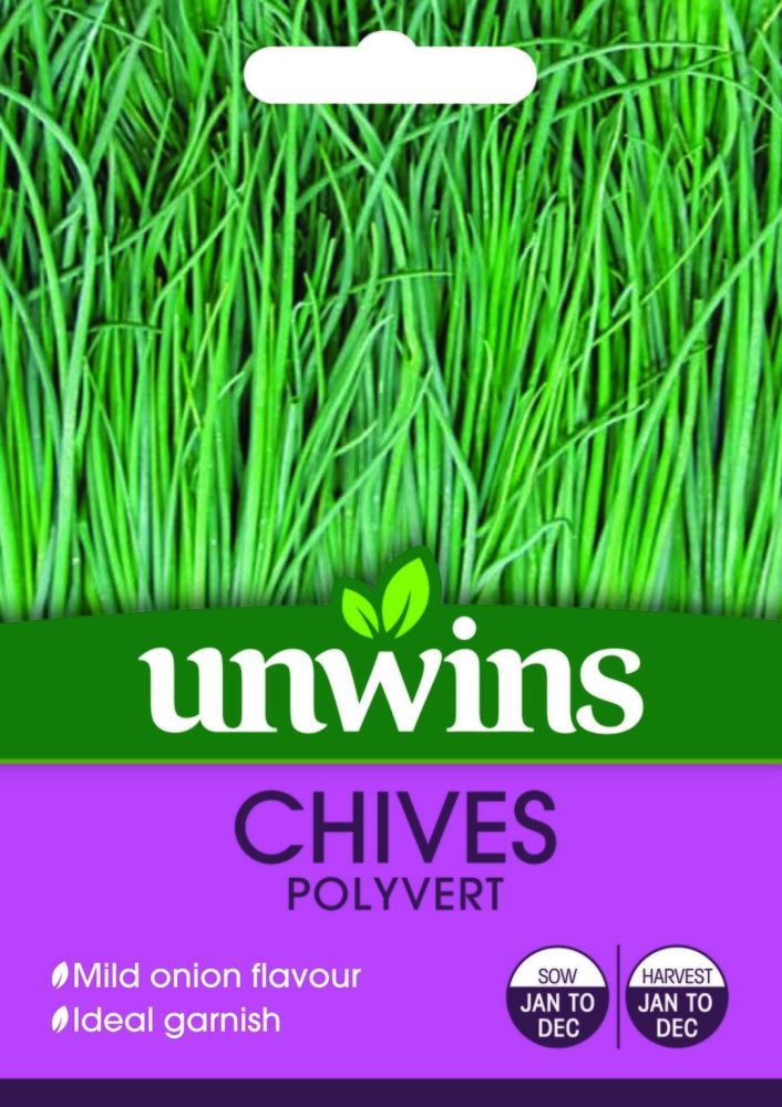 Herb Chives Polyvert