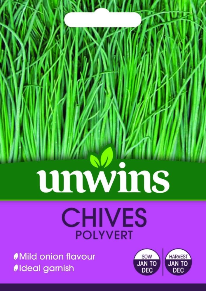 Herb Chives Polyvert