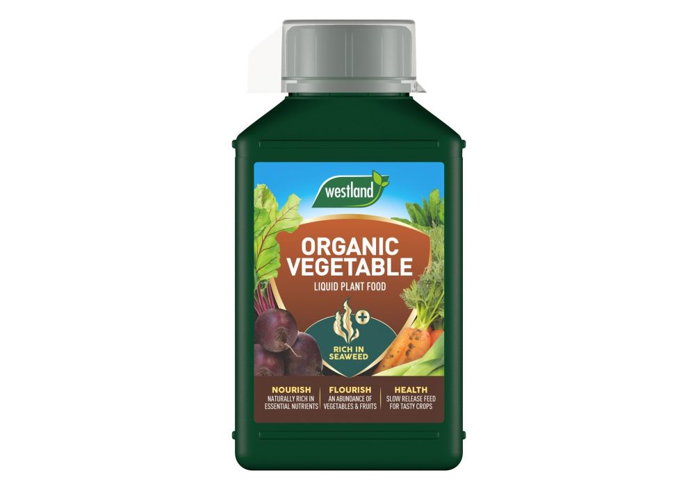 Westland Organic Vegetable Specialist Liquid Concentrate 1L