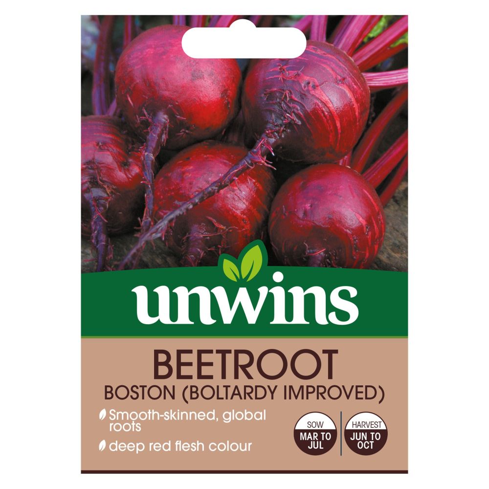 Beetroot Boston (Improved Boltardy)