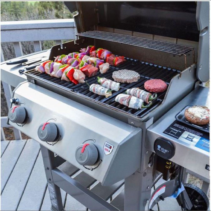 <!--001-->Weber Barbecues