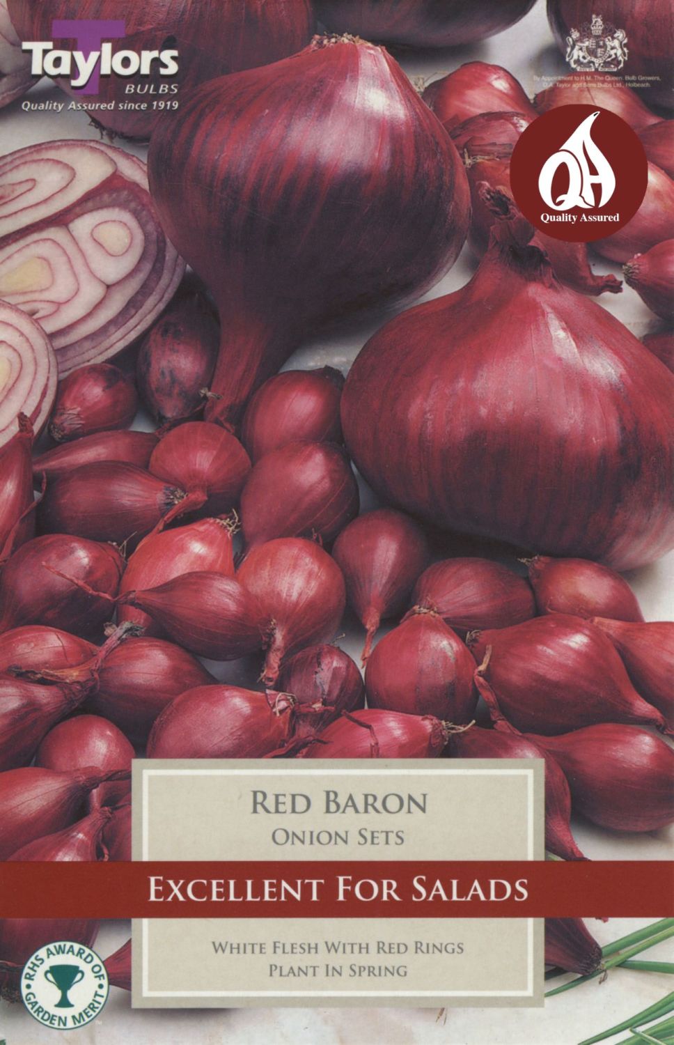 Onion Red Baron 50 (14-21)