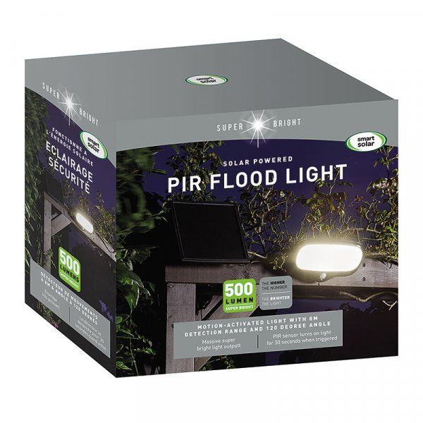 PIR  Security Floodlight 500L